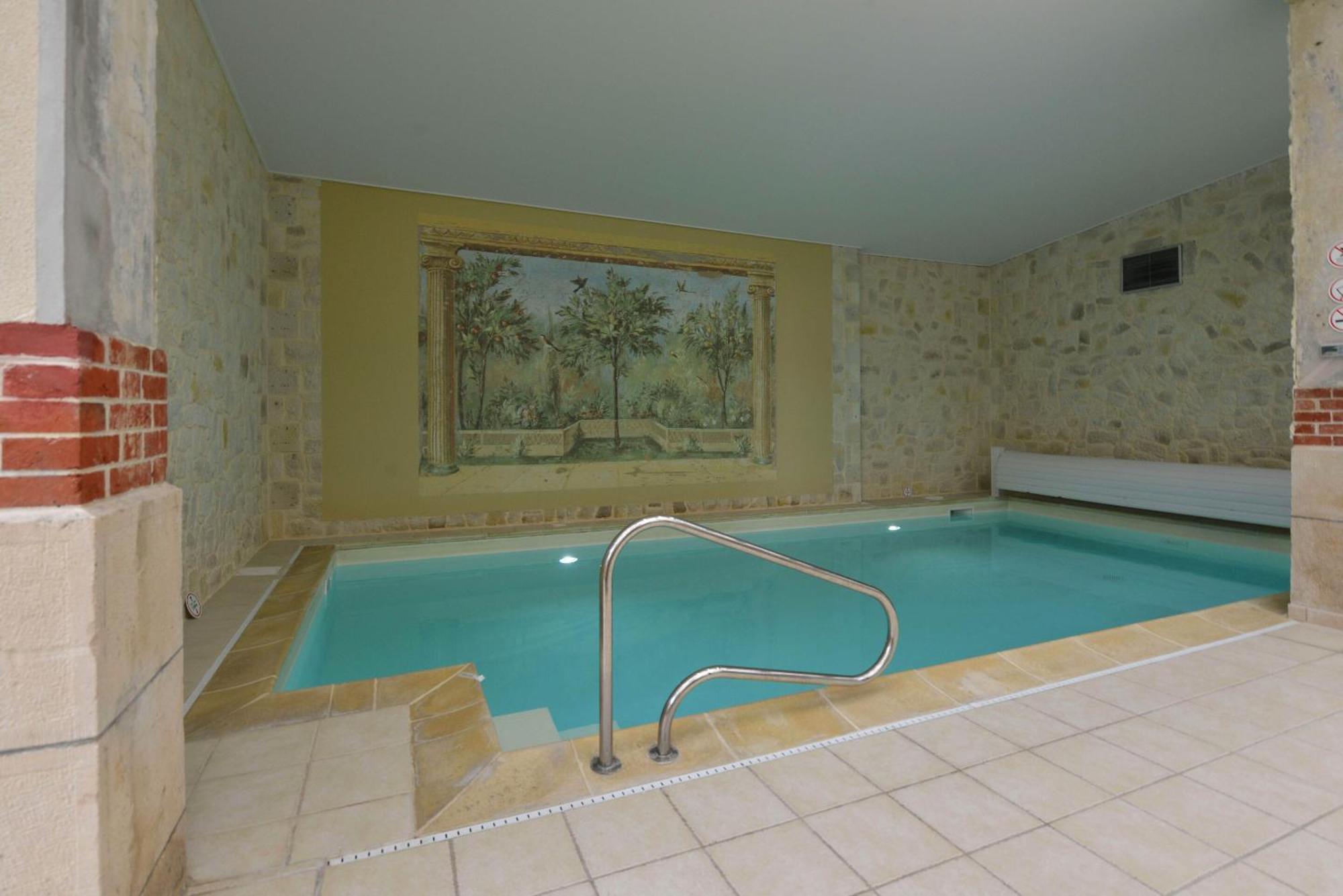 Hotel Castel Jeanson Ay-Champagne Exteriér fotografie