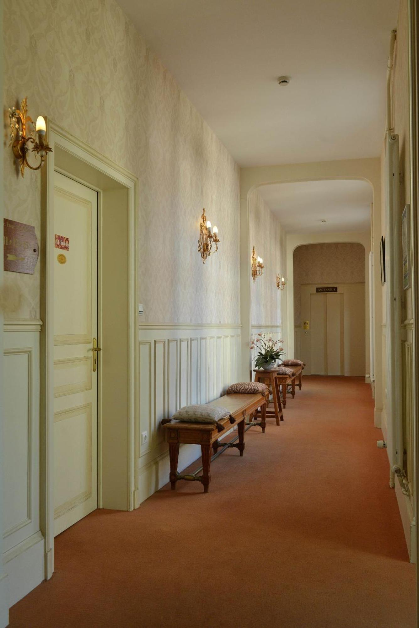 Hotel Castel Jeanson Ay-Champagne Exteriér fotografie