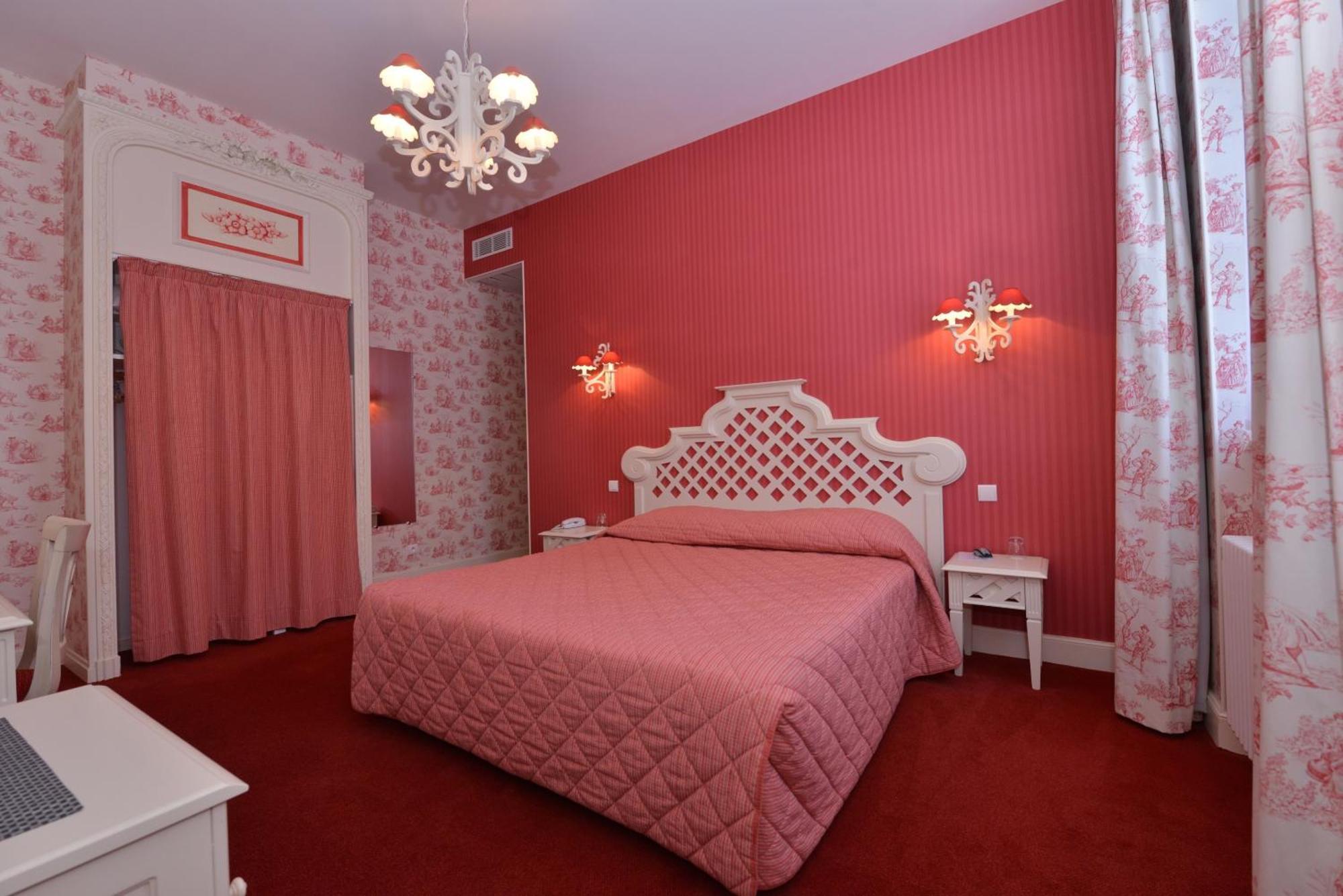 Hotel Castel Jeanson Ay-Champagne Pokoj fotografie