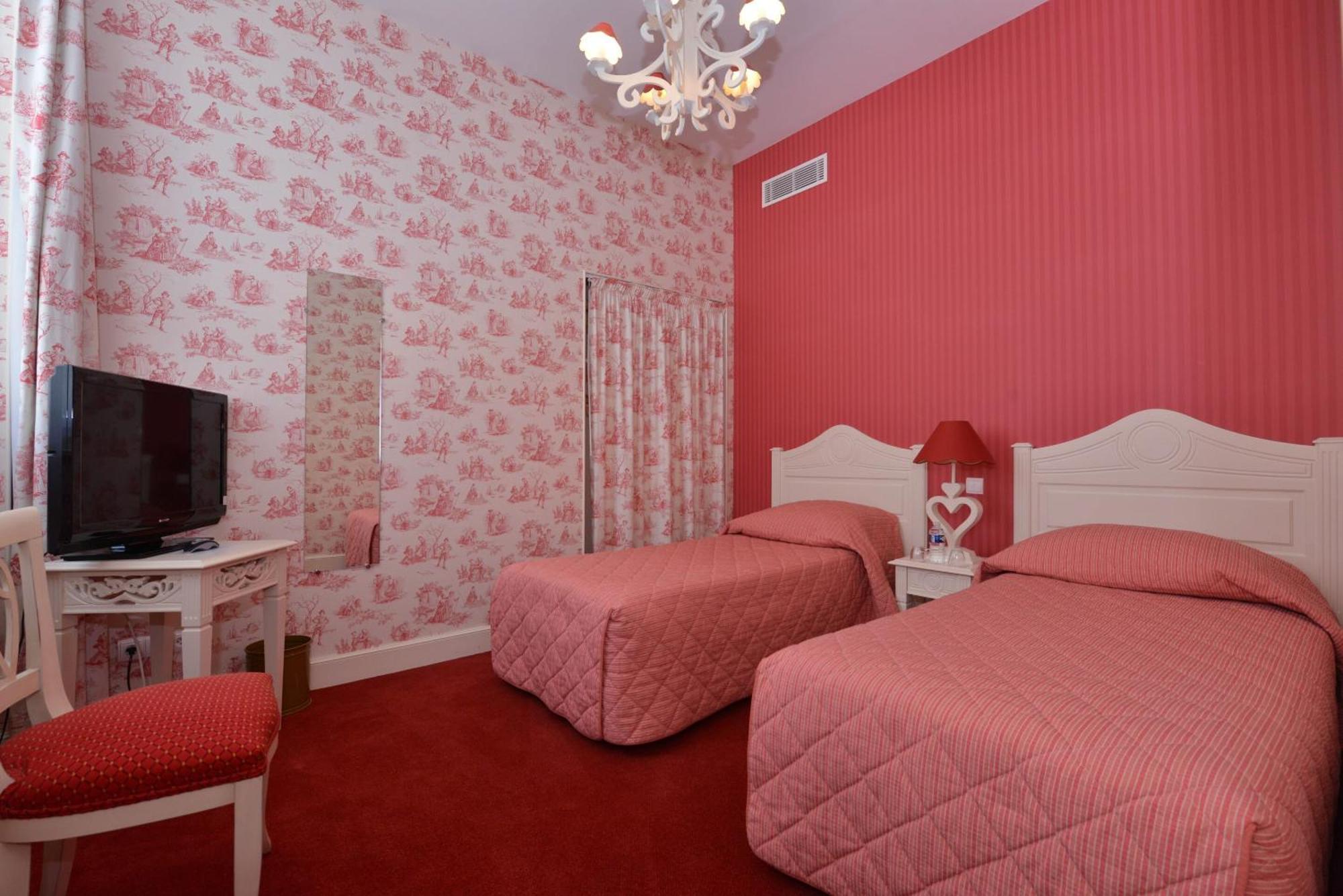 Hotel Castel Jeanson Ay-Champagne Pokoj fotografie