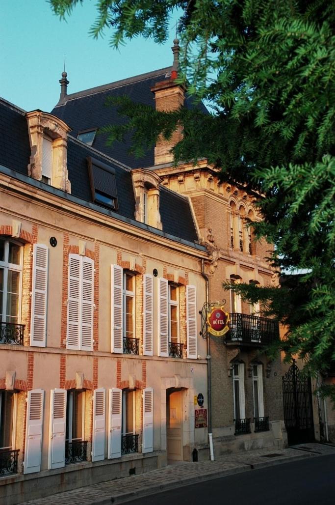 Hotel Castel Jeanson Ay-Champagne Exteriér fotografie