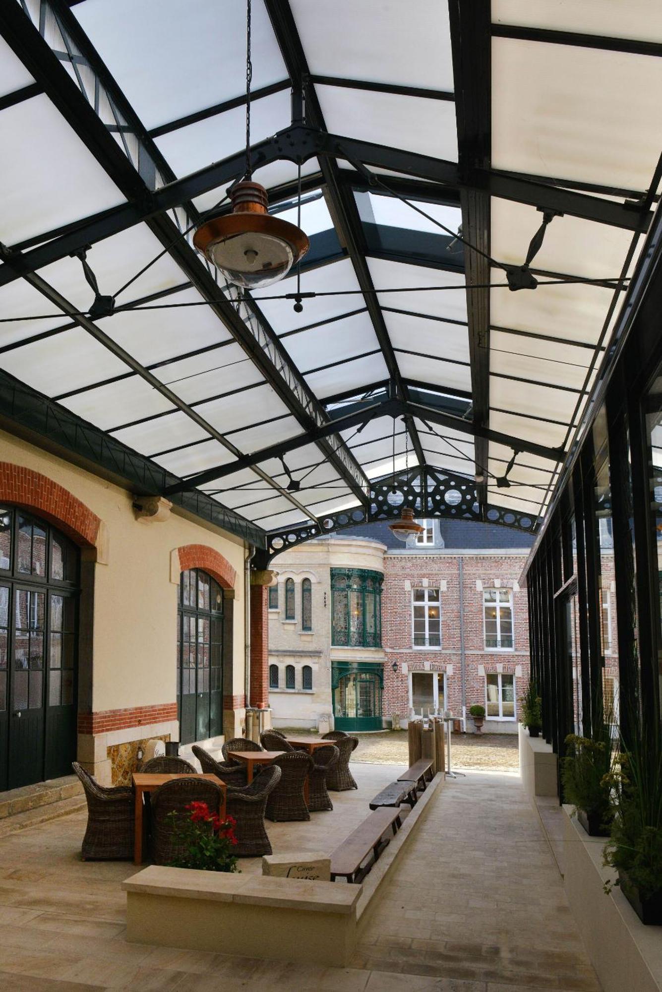 Hotel Castel Jeanson Ay-Champagne Exteriér fotografie