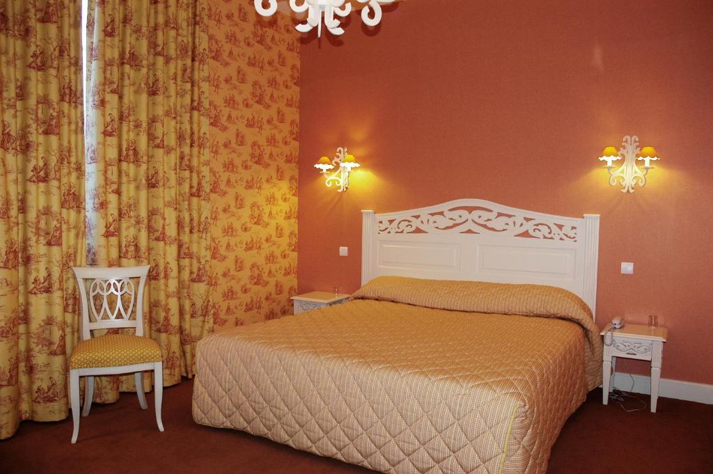 Hotel Castel Jeanson Ay-Champagne Pokoj fotografie